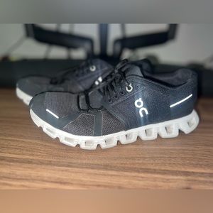 On cloud 5 running shoes (Woman)